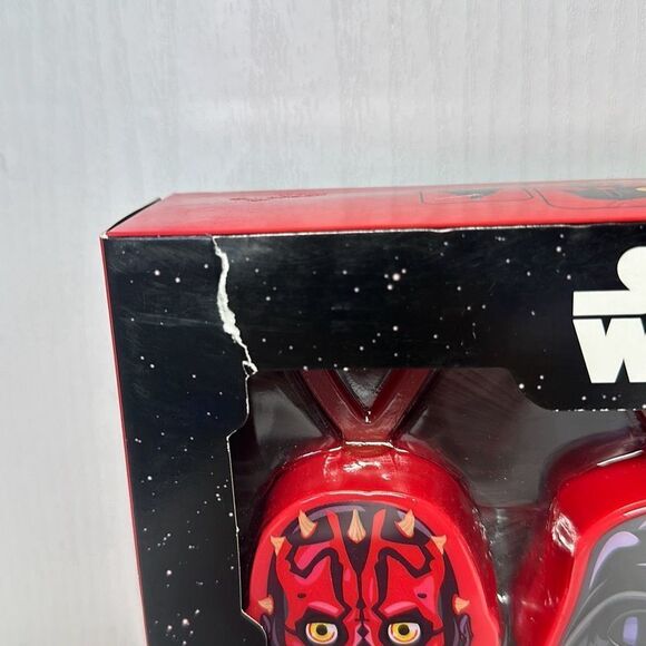 2019 McDonalds STAR WARS Rise of Skywalker Toys DARK SIDE SAGA PROMO SET - Picture 2 of 7